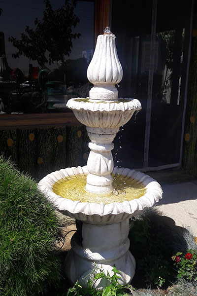 خرید و قیمت آبنما بتنی کد 440