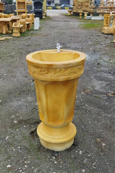 خرید و قیمت آبخوری بتنی کد 882