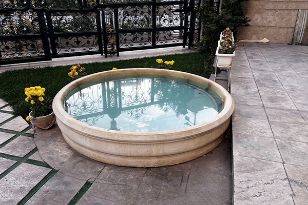 خرید و قیمت آینما بتنی کد 416