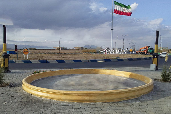 خرید و قیمت آبنما بتنی کد 418