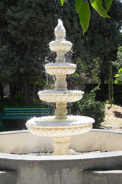 خرید و قیمت آبنما بتنی کد 427