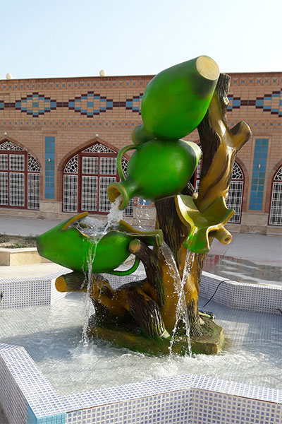 خرید و قیمت آبنما بتنی کد 434