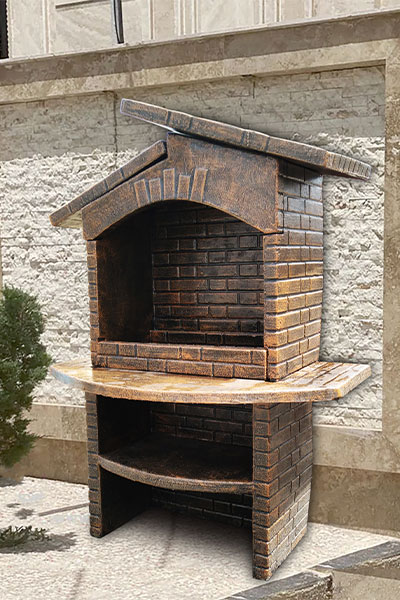 خرید و قیمت کباب پز بتنی کد 883