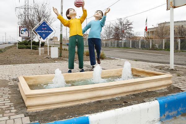 خرید و قیمت آینما قل زن بتنی کد 415