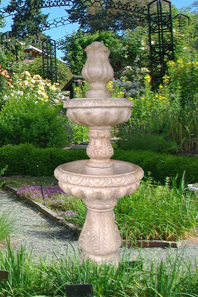 خرید و قیمت آبنما بتنی کد 419