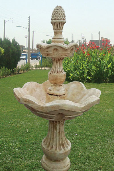 خرید و قیمت آبنما بتنی کد 429