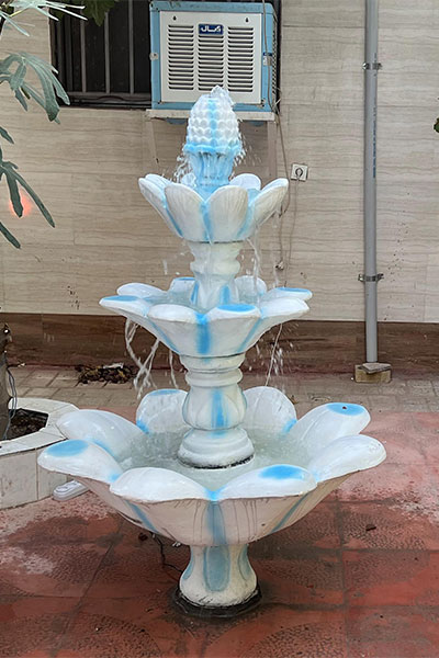 خرید و قیمت آبنما بتنی کد 431