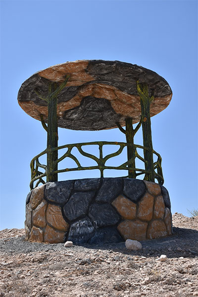 خرید و قیمت آلاچیق بتنی کد 614