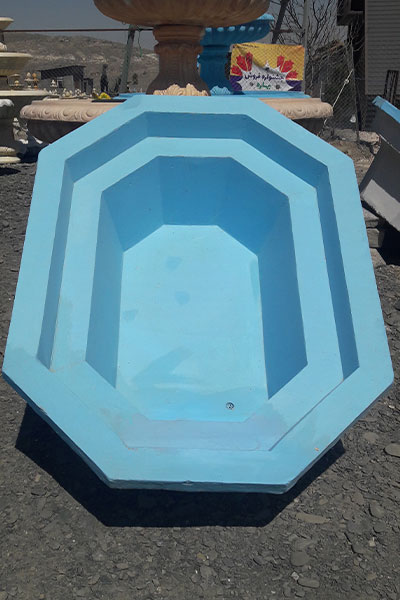 خرید و قیمت حوض بتنی کد 751