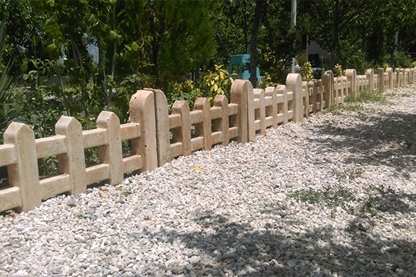 خرید و قیمت نرده بتنی کد 873