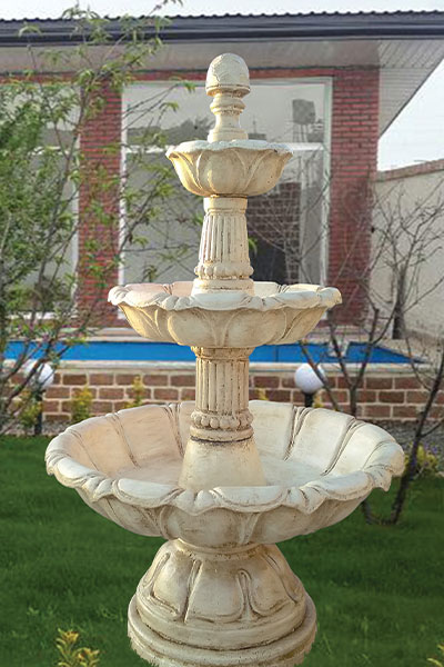 خرید و قیمت آبنما بتنی کد 421