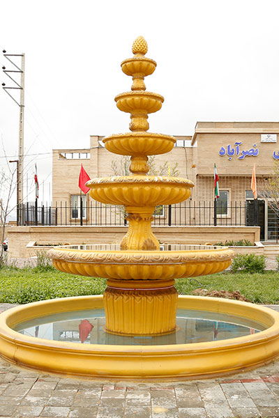 خرید و قیمت آبنما بتنی کد 420