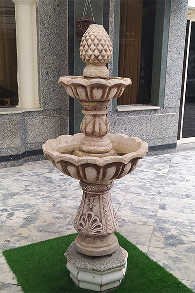 خرید و قیمت آبنما بتنی کد 447