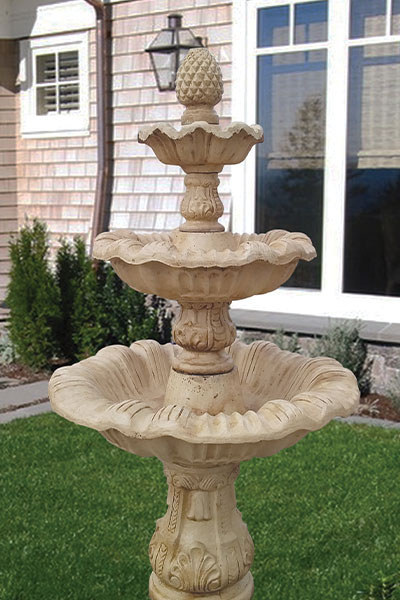 خرید و قیمت آبنما بتنی کد 423