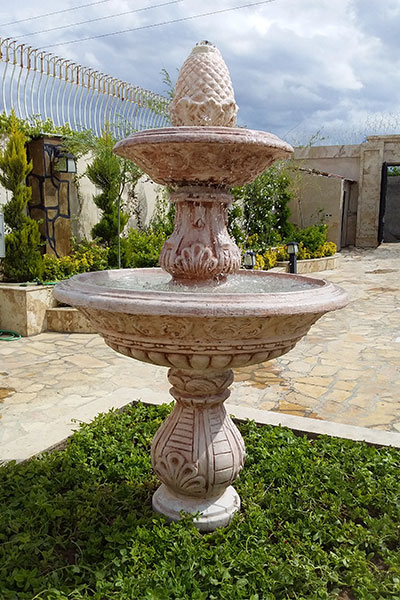 خرید و قیمت آبنما بتنی کد 426