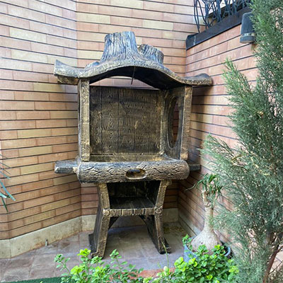 خرید و قیمت کباب پز بتنی کد 877