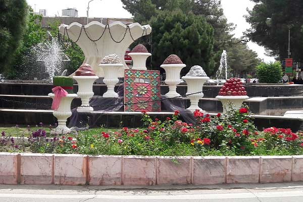 خرید و قیمت هفت سین بتنی کد 908