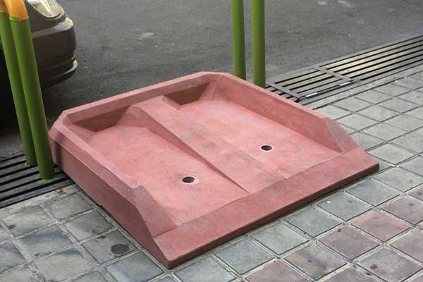 خرید و قیمت زیر مخزنی بتنی کد 931