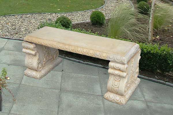 خرید و قیمت نیمکت بتنی کد 822