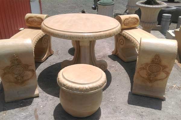 خرید و قیمت میر ونیمکت بتنی کد 807