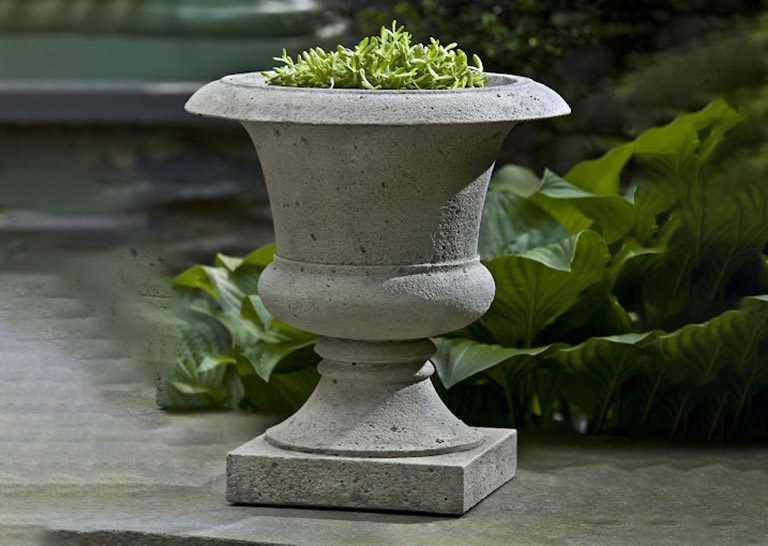 خرید گلدان بتنی