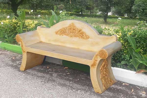 خرید نیمکت بتنی خرید نیمکت بتنی