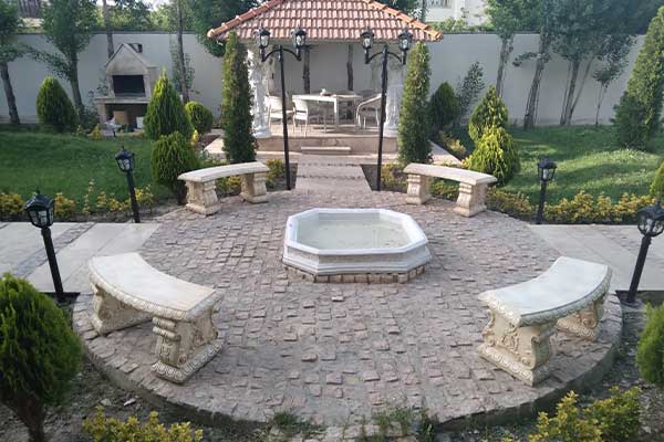 مبلمان شهری