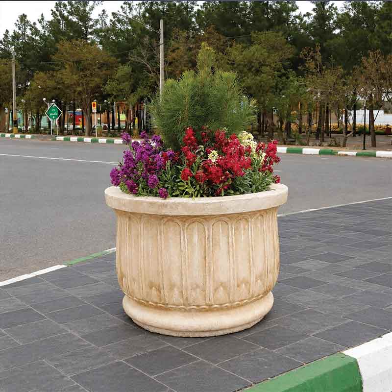 گلدان بتنی تخت جمشید کد 138